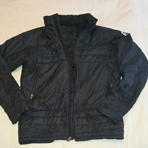 Burton AK Baker Packable Puffer Jacket, Mens XL